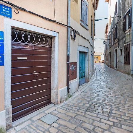 Apartment Erin Center - New Renovated Rovinj Exterior photo