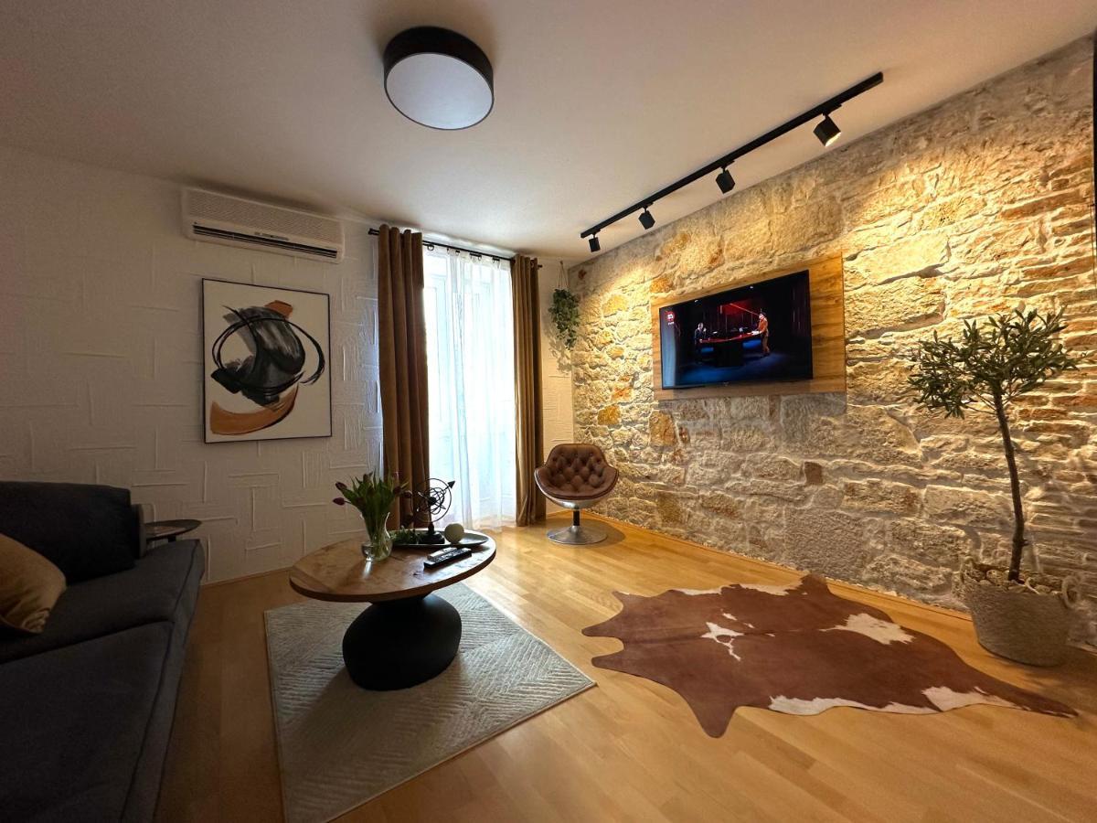 Apartment Erin Center - New Renovated Rovinj Exterior photo